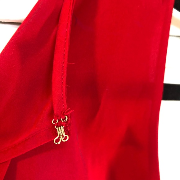 Worthington Red Blouse - Picture 6 of 6